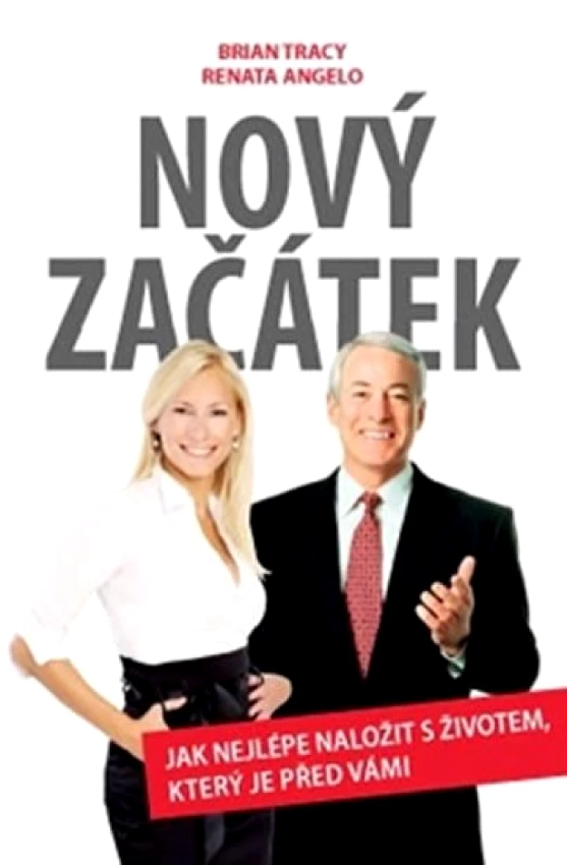 Levně Nový začátek (Brian Tracy, 2016)