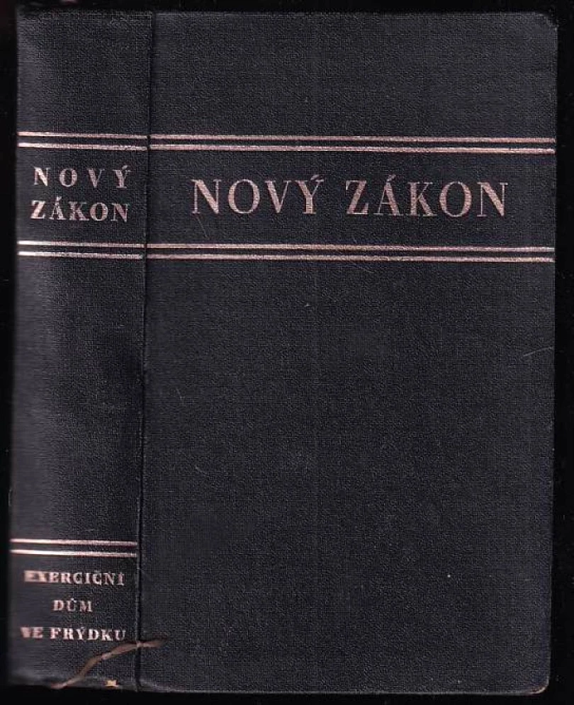 Nový zákon (, 1946)