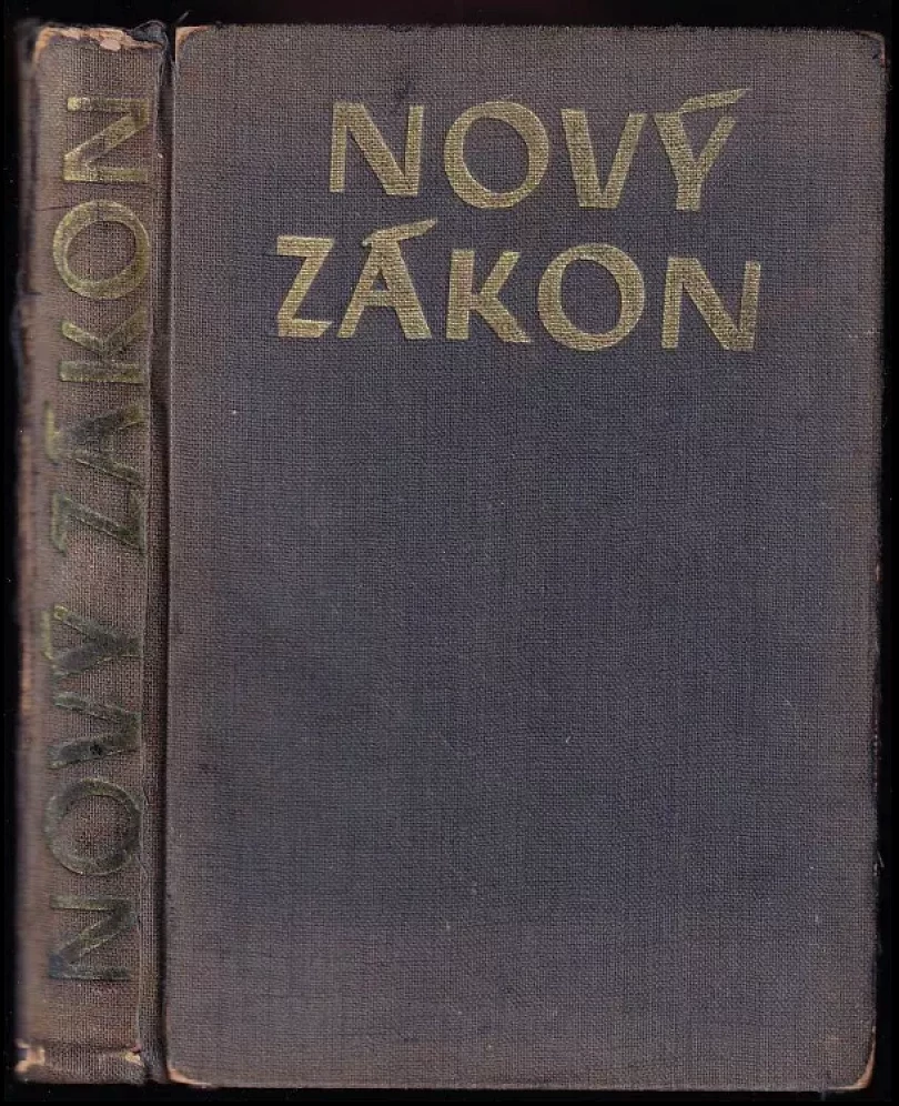 Nový zákon (, 1951)