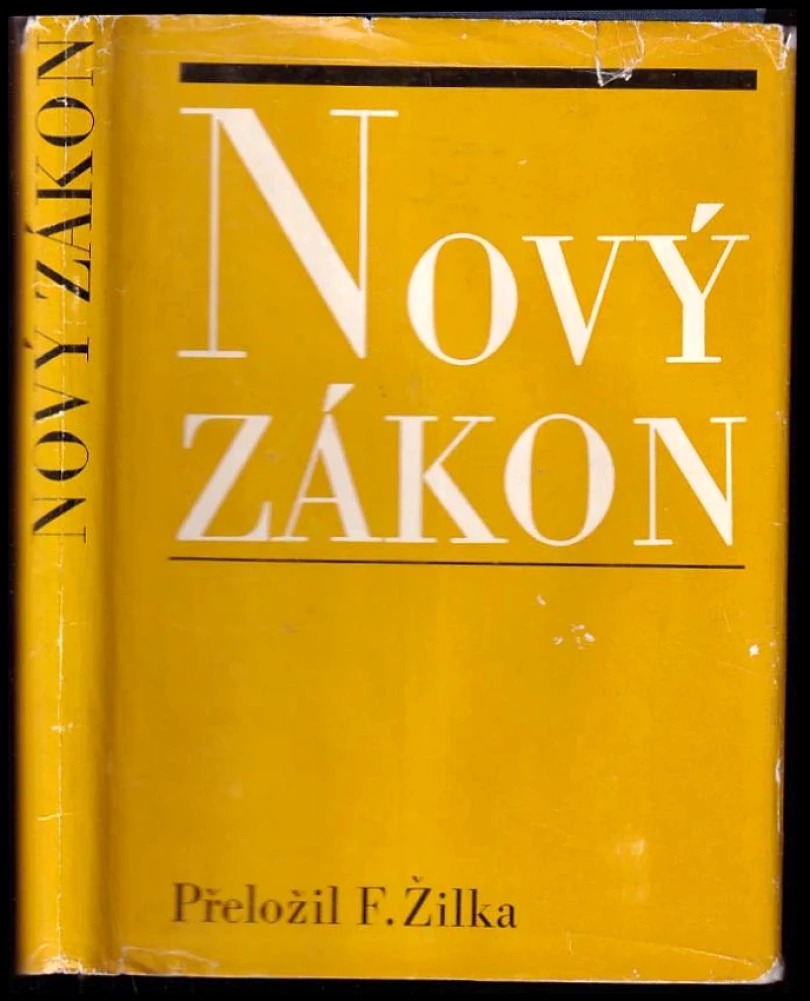 Nový zákon (, 1966)