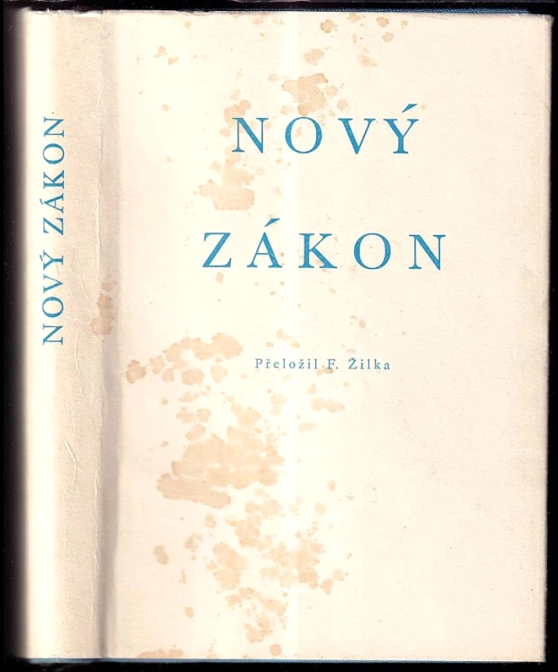 Nový zákon (, 1970)