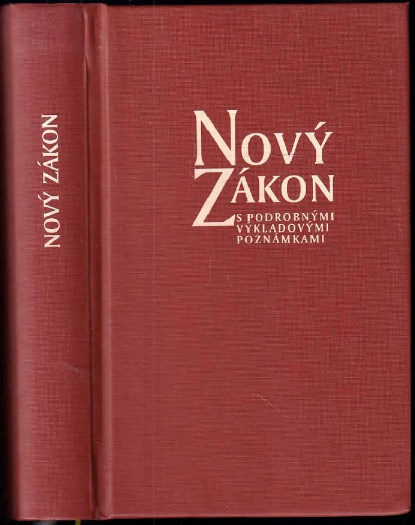 Nový zákon (, 2006)