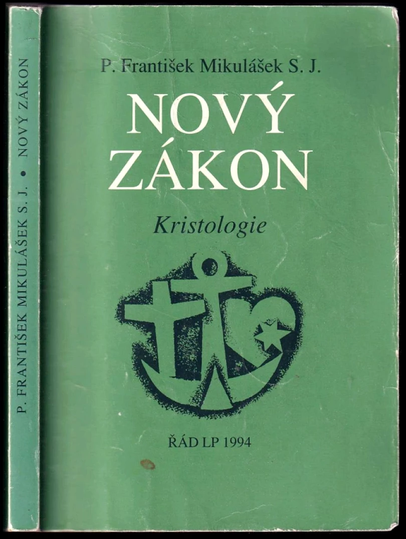 Levně Nový Zákon (František Mikulášek, 1994)