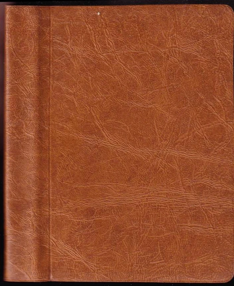 Levně Nový zákon ; Přeložil Ondřej M. Petrů (Ondřej M Petrů, 1970)