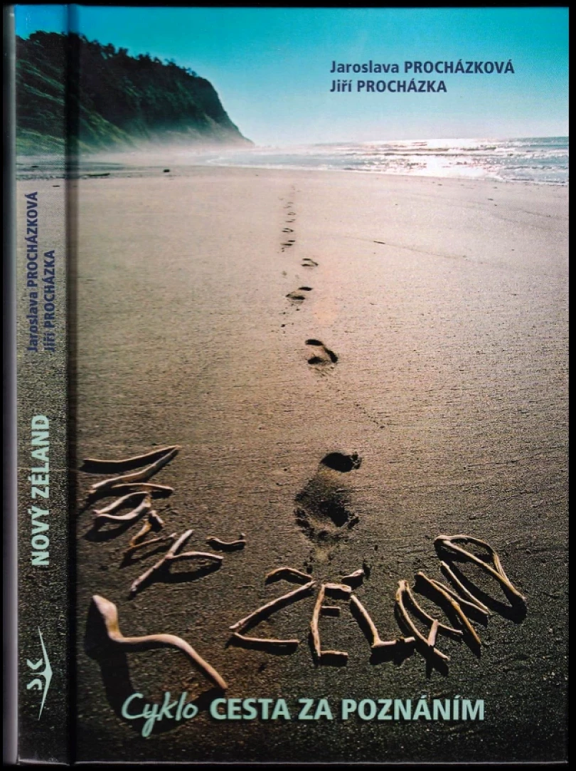 Levně Nový Zéland (Jaroslava Procházková, 2004)