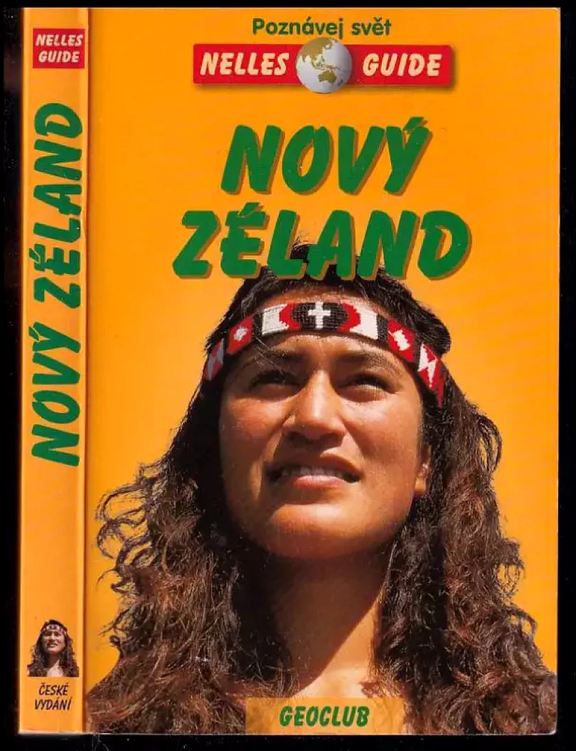 Levně Nový Zéland (Peter Hinze, 2000)
