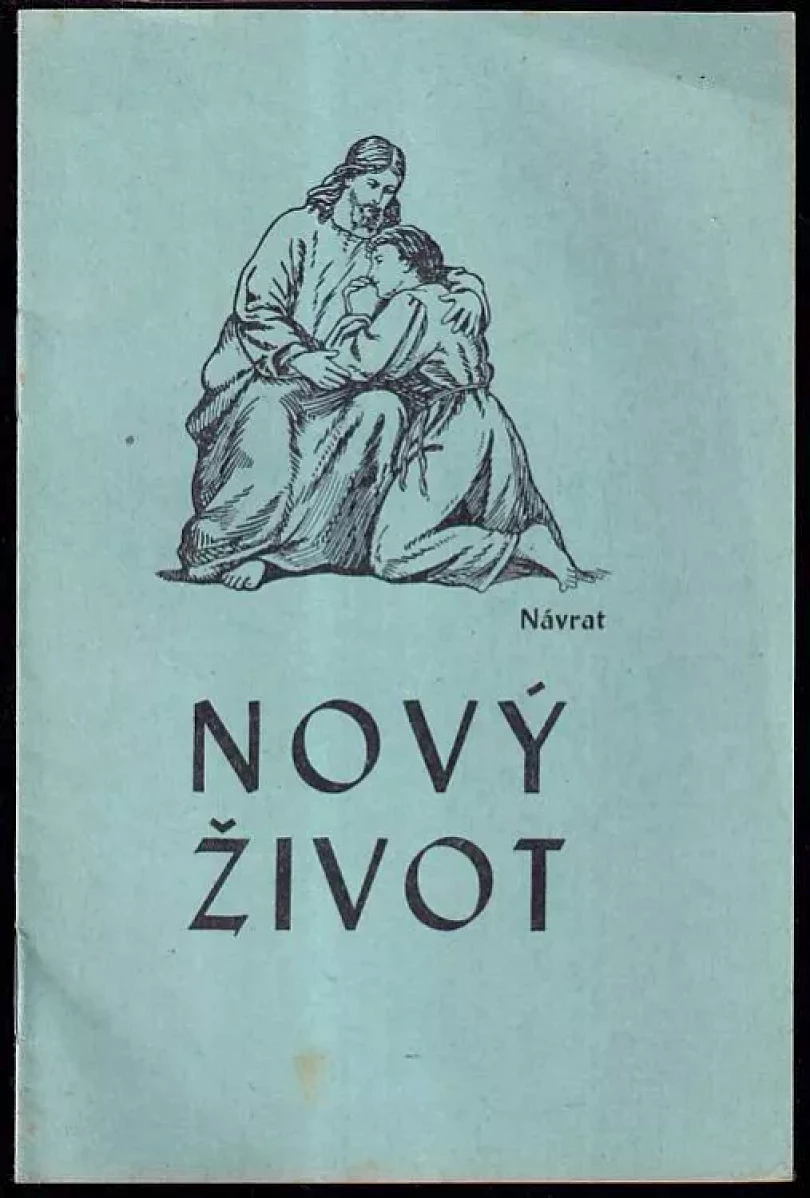 Levně Nový život (J David, 1946)