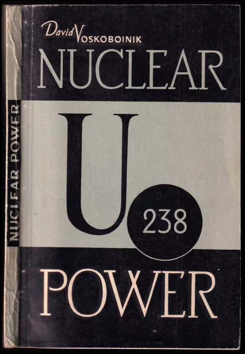 Levně Nuclear power (David Voskoboinik, 1959)