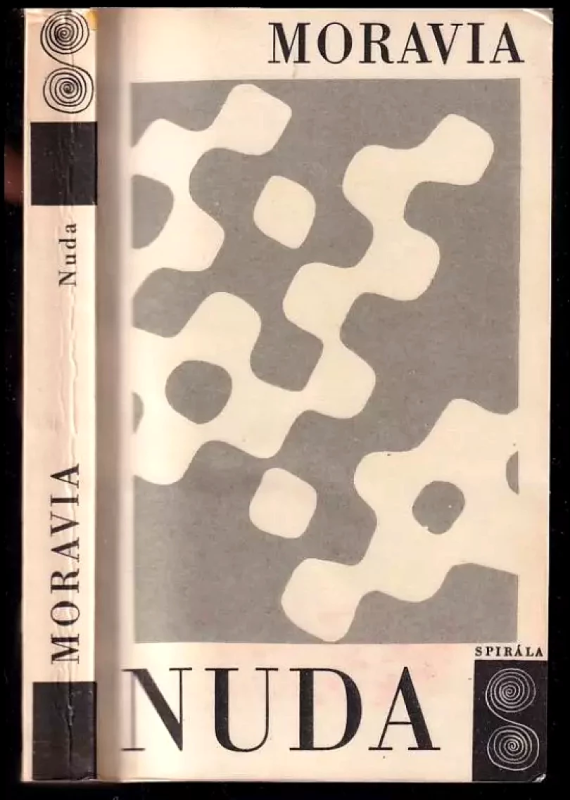 Levně Nuda (Alberto Moravia, 1967)
