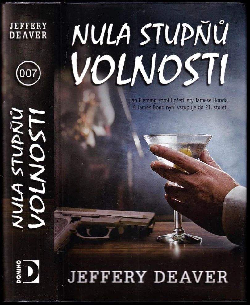 Levně Nula stupňů volnosti (Jeffery Deaver, 2011)