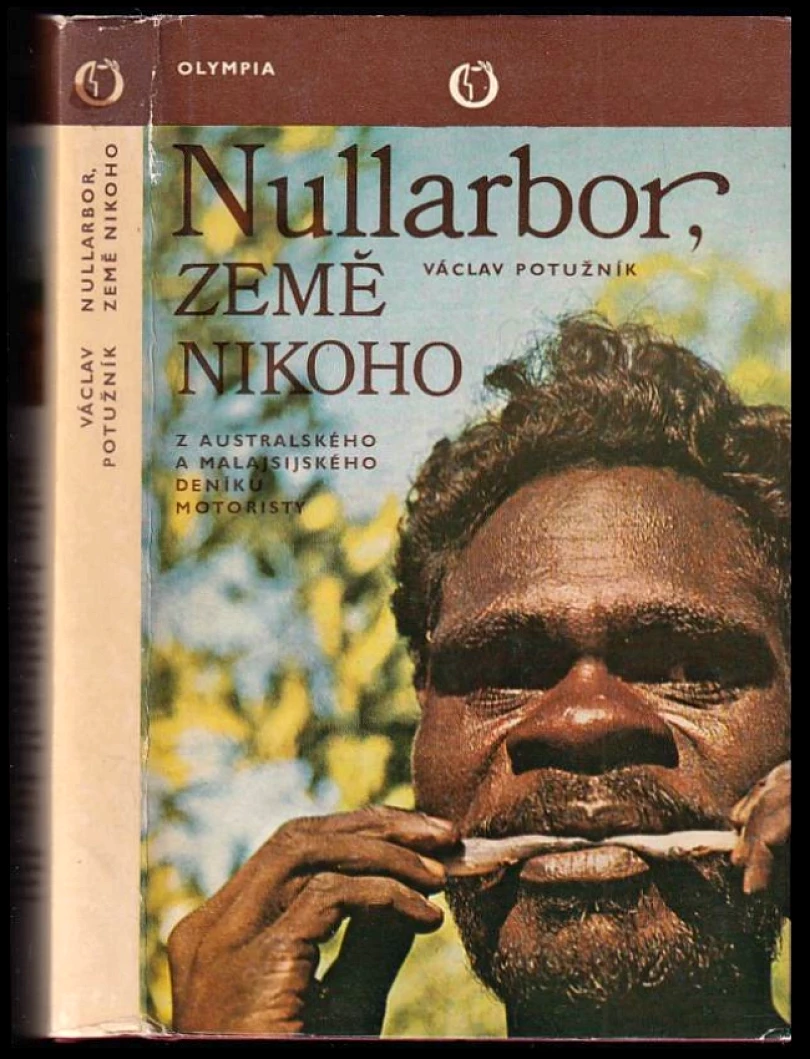 Nullarbor, země nikoho (Václav Potužník, 1978)