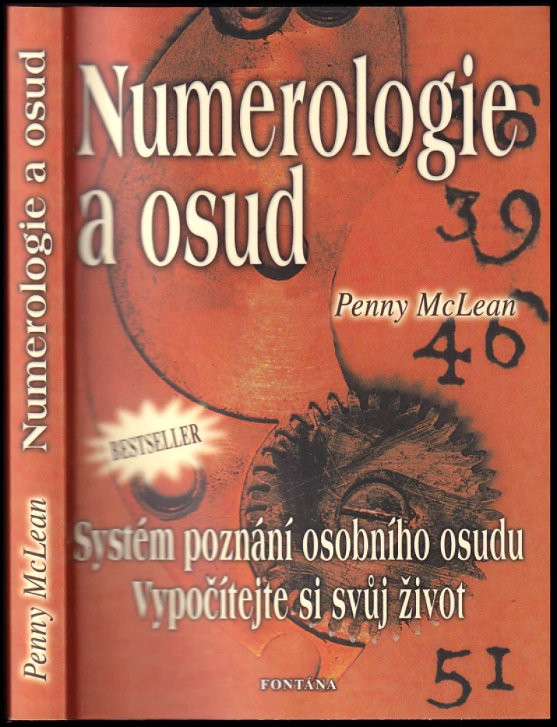 Levně Numerologie & osud (Penny McLean, 2002)