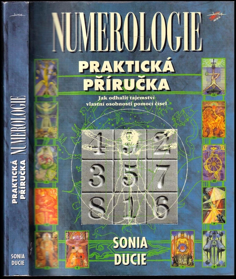 Levně Numerologie (Sonia Ducie, 2000)