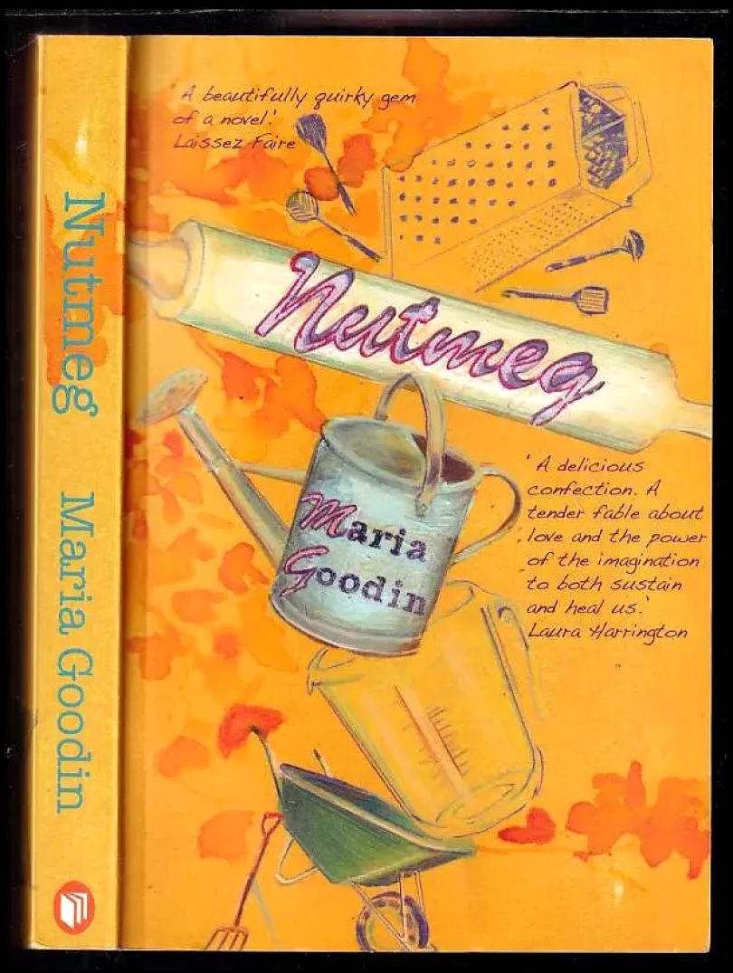 Levně Nutmeg (Maria Goodin, 2012)