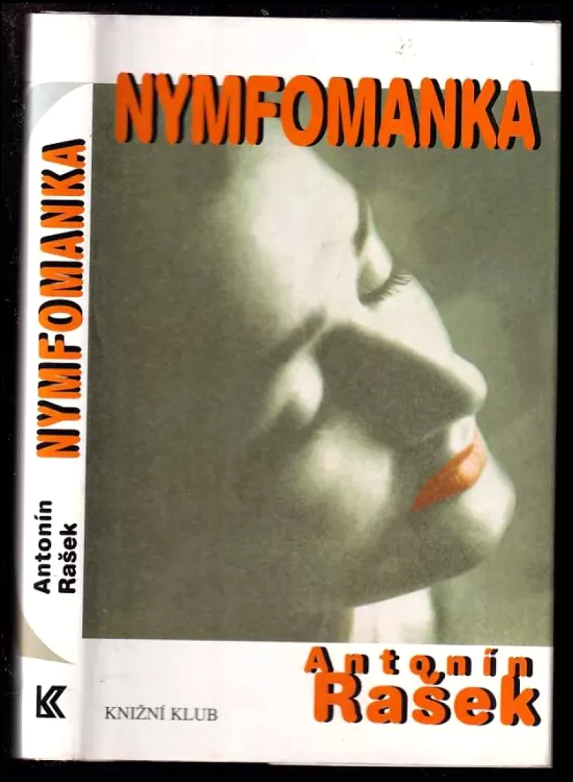 Levně Nymfomanka (Antonín Rašek, 1998)