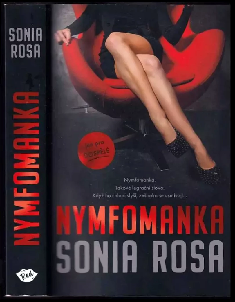 Levně Nymfomanka (Sonia Rosa, 2022)