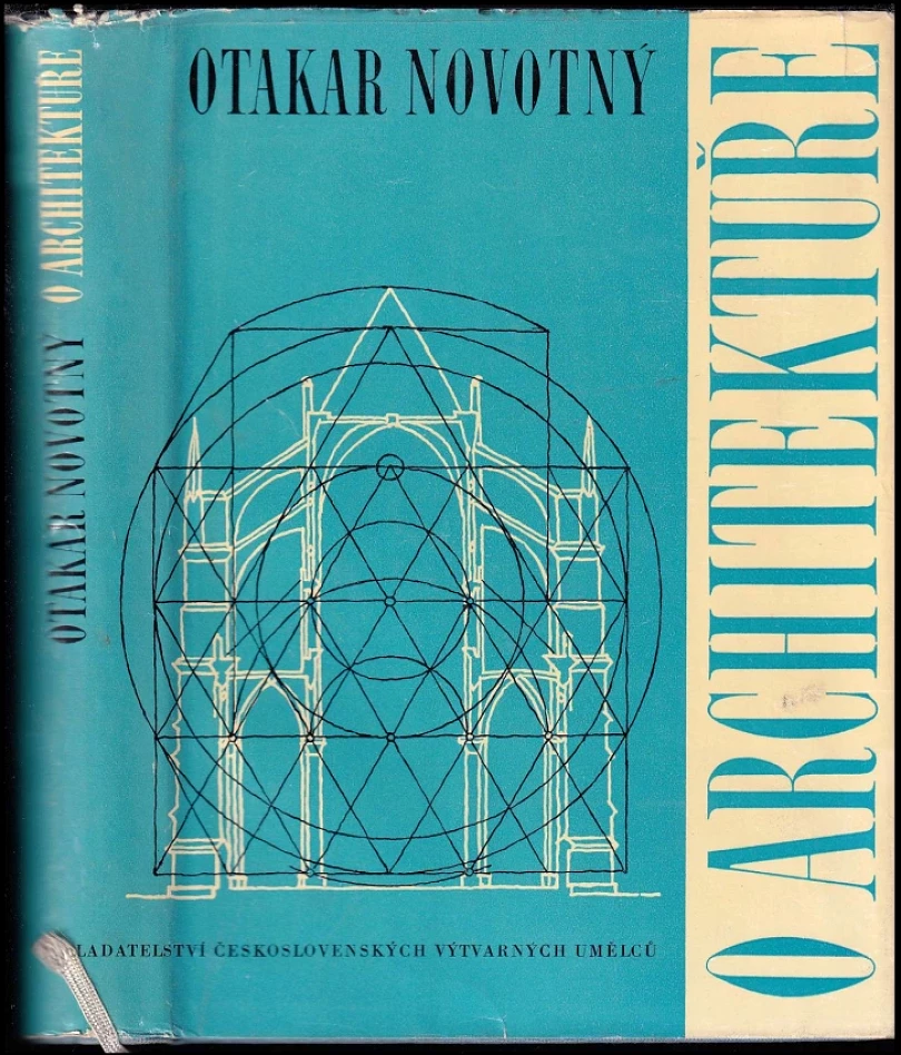 Levně O architektuře (Otakar Novotný, 1959)