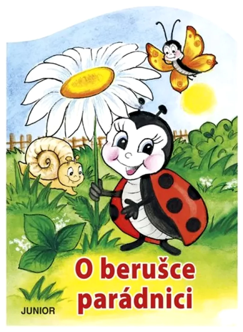 O berušce parádnici (Zuzana Pospíšilová, 2020)