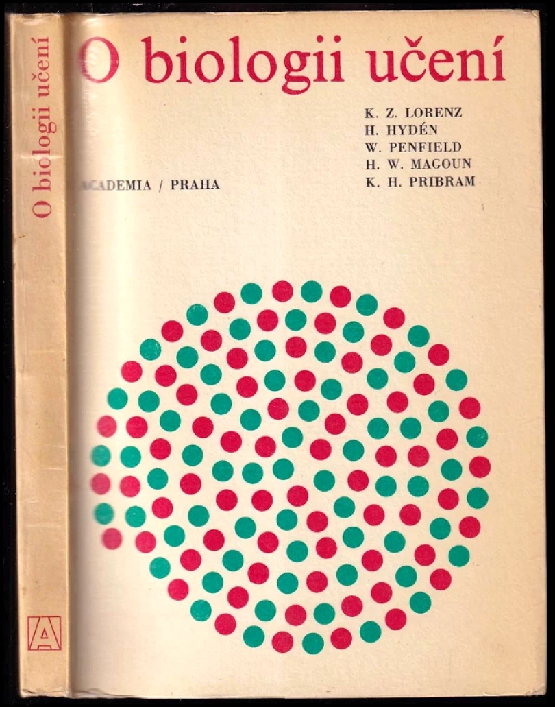 O biologii učení (Konrad Lorenz, 1974)