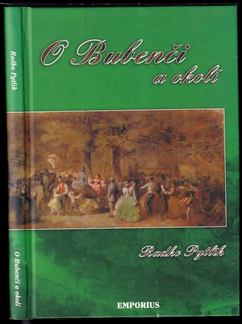 O Bubenči a okolí (Radko Pytlík, 2004)