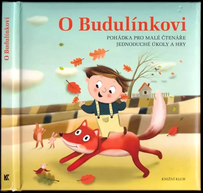 Levně O Budulínkovi (Alena Peisertová, 2014)