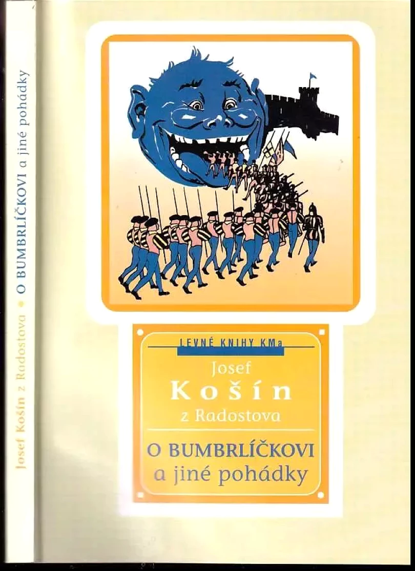 O Bumbrlíčkovi a jiné pohádky (Josef Košín z Radostova, 2000)