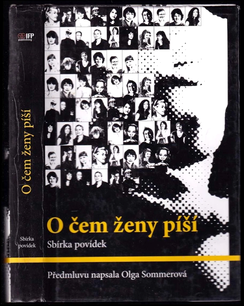 O čem ženy píší (Irena Fuchsová, 2008)