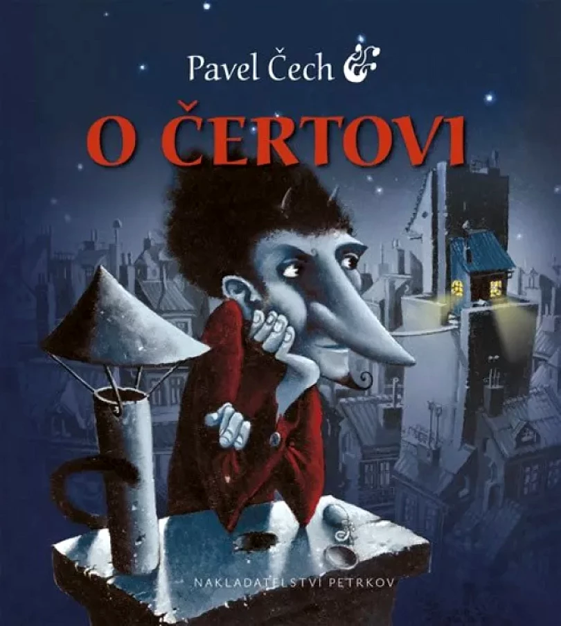 O čertovi (Pavel Čech, 2015)