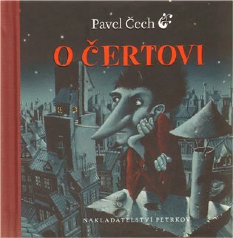O čertovi (Pavel Čech, 2011)