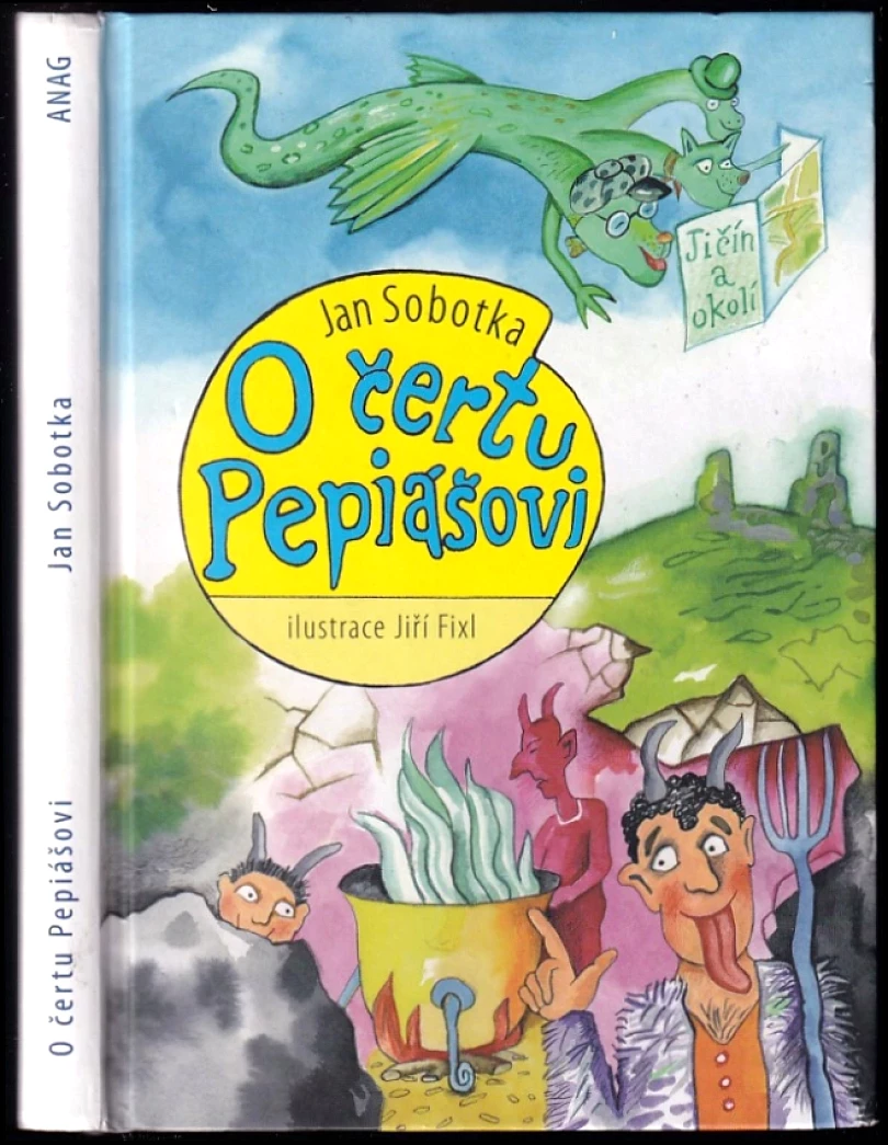 O čertu Pepiášovi (Jan Sobotka, 2009)