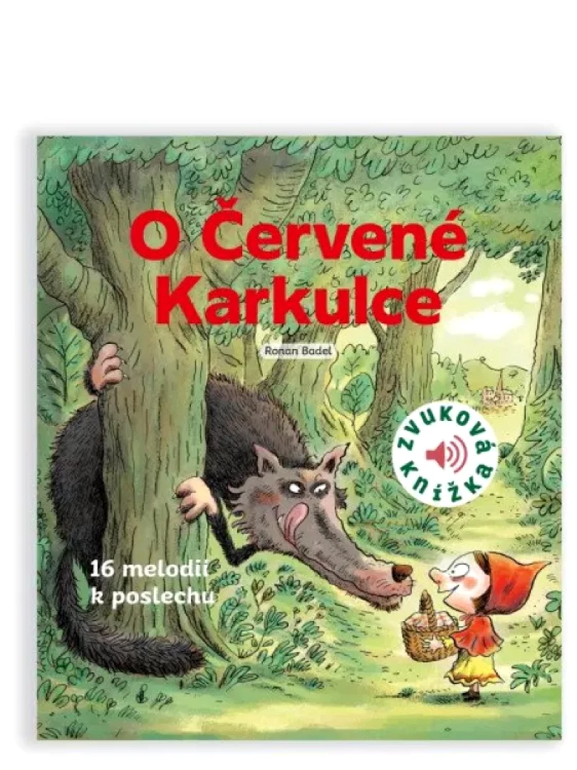 Levně O Červené karkulce (, 2022)