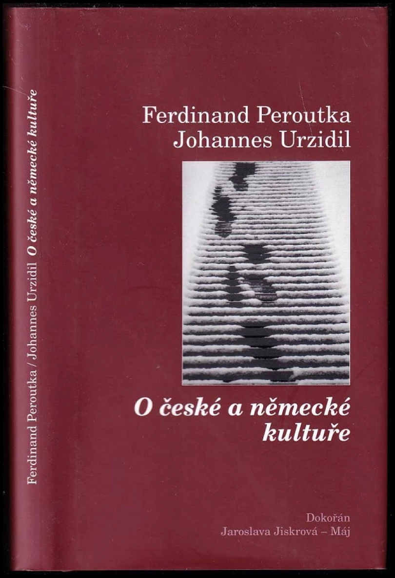 O české a německé kultuře (Ferdinand Peroutka, 2008)
