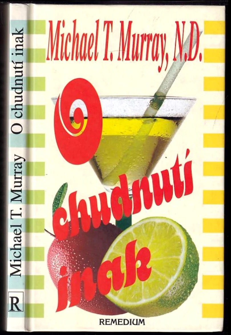 O chudnutí inak (Michael T. Murray, 1997)