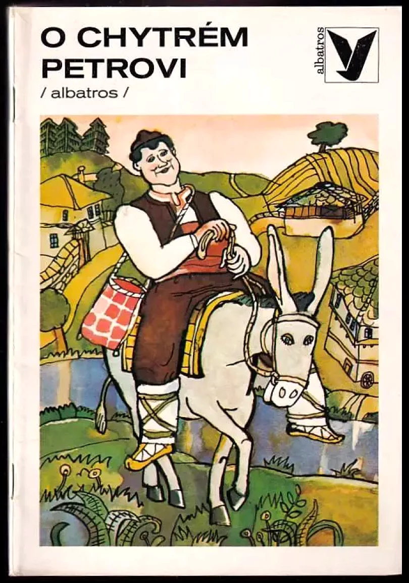 O chytrém Petrovi (Hana Reinerová, 1981)