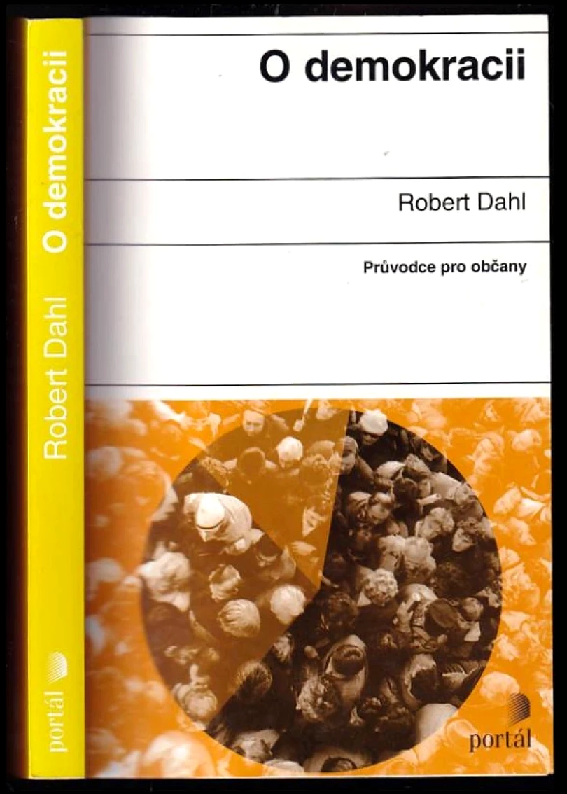 Levně O demokracii (Robert A Dahl, 2001)