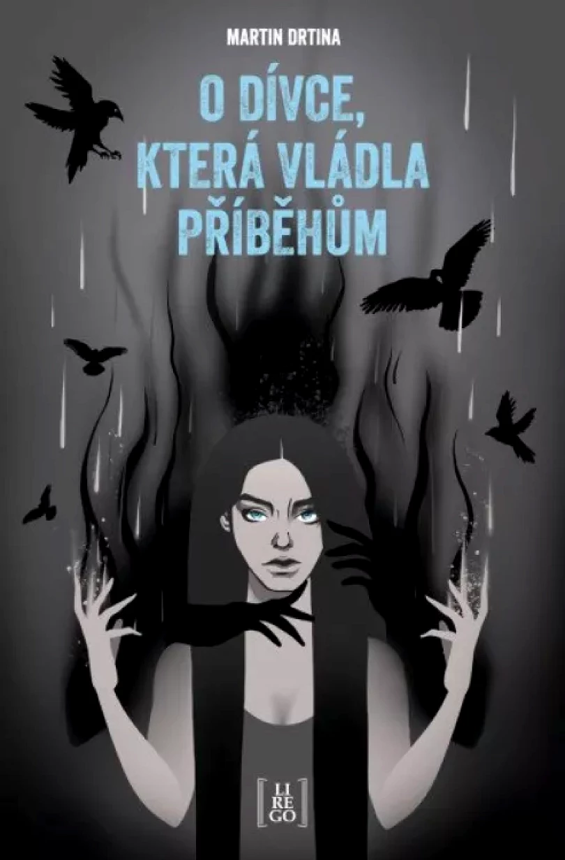 Levně O dívce, která vládla příběhům (Martin Drtina, 2020)