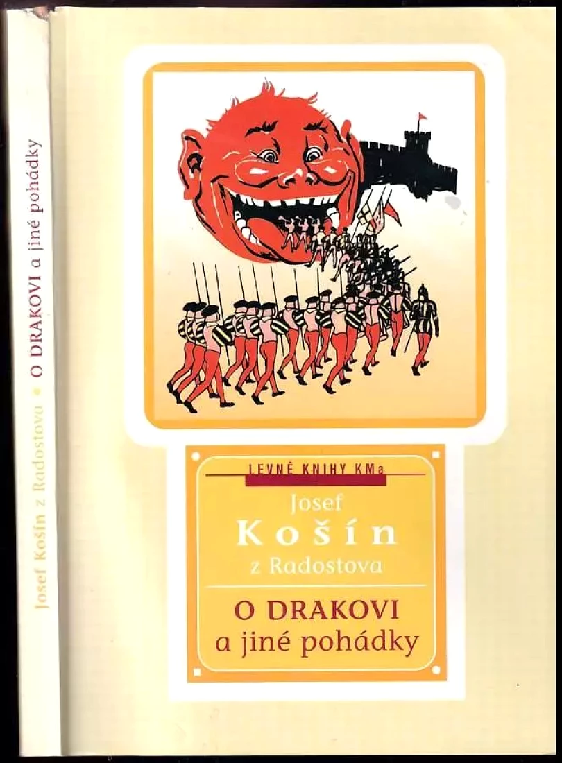 O drakovi a jiné pohádky (Josef Košín z Radostova, 2000)