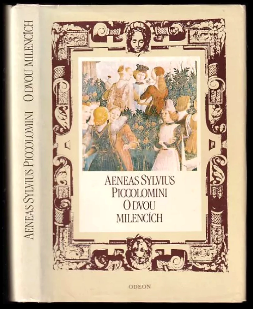 O dvou milencích (Pius, 1990)