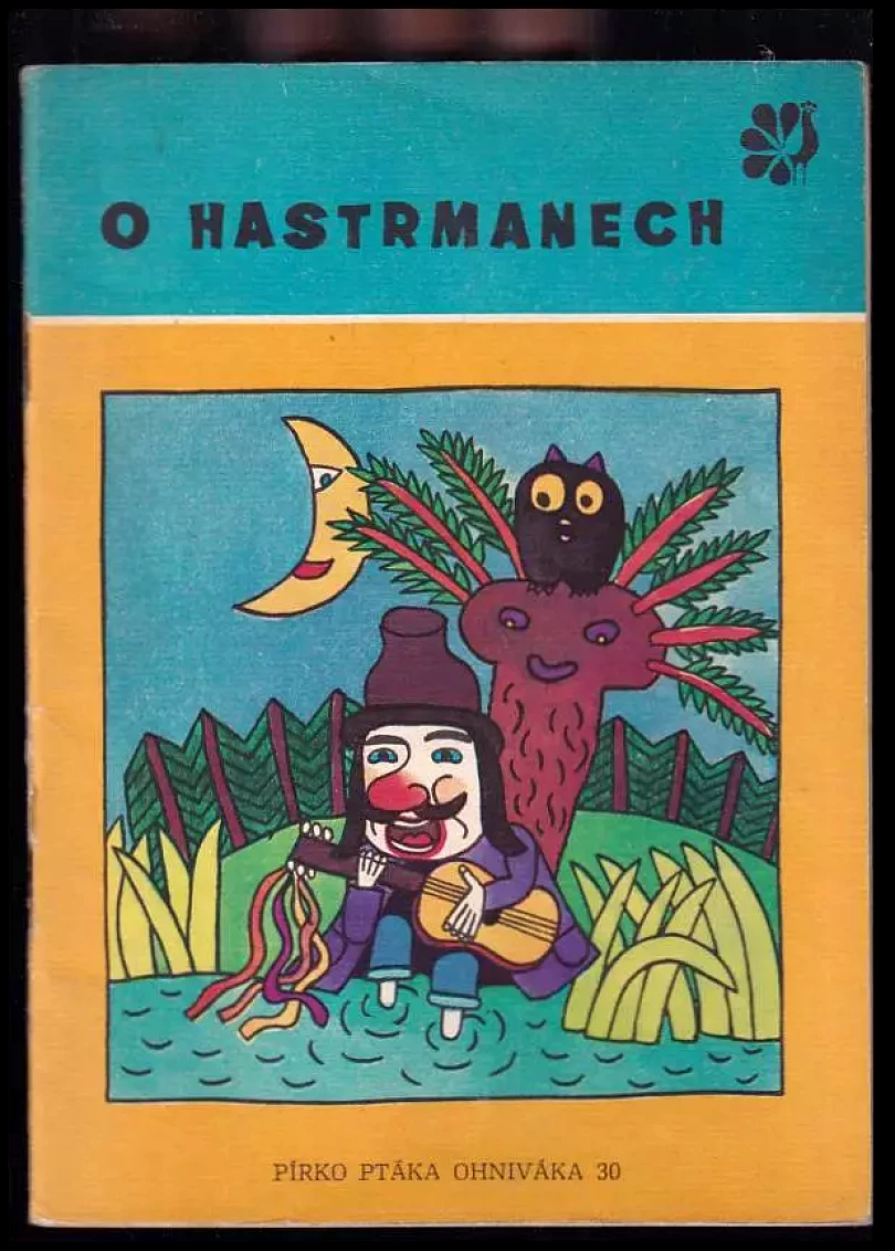 Levně O hastrmanech (Jaromír Jech, 1969)