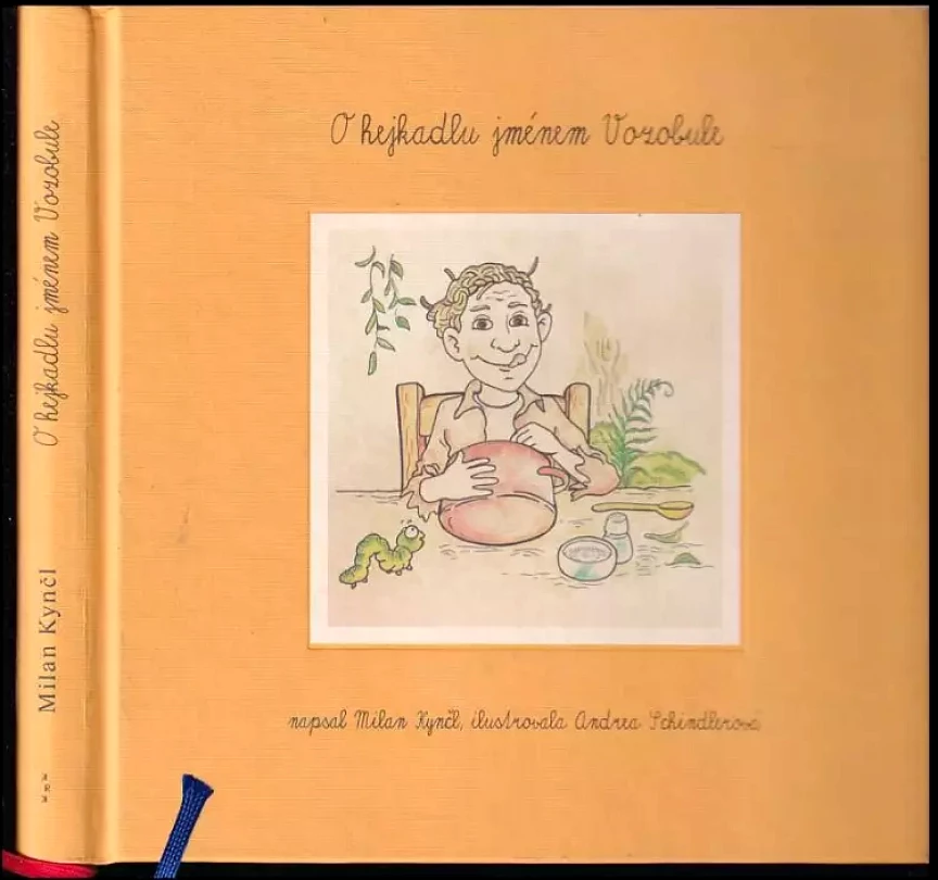 O hejkadlu jménem Vozobule (Milan Kyncl, 2019)