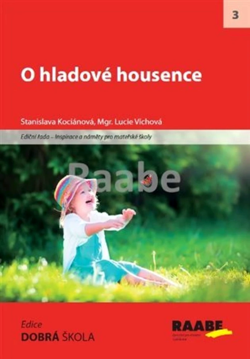 Levně O hladové housence (Stanislava Kociánová, 2018)