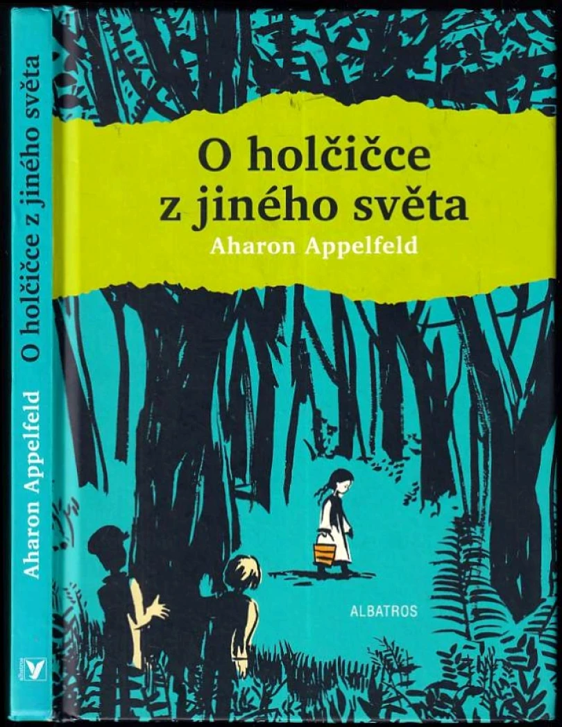 Levně O holčičce z jiného světa (Aharon Apelfeld, 2014)