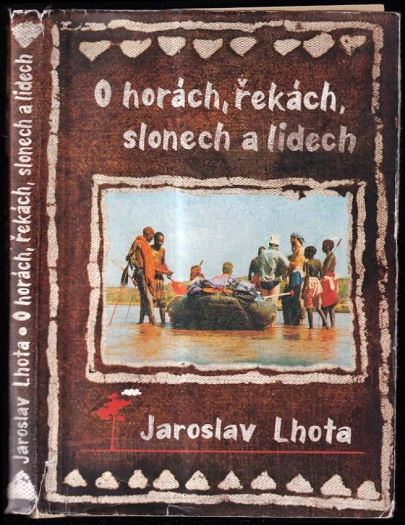 O horách, řekách, slonech a lidech (Jaroslav Lhota, 1998)