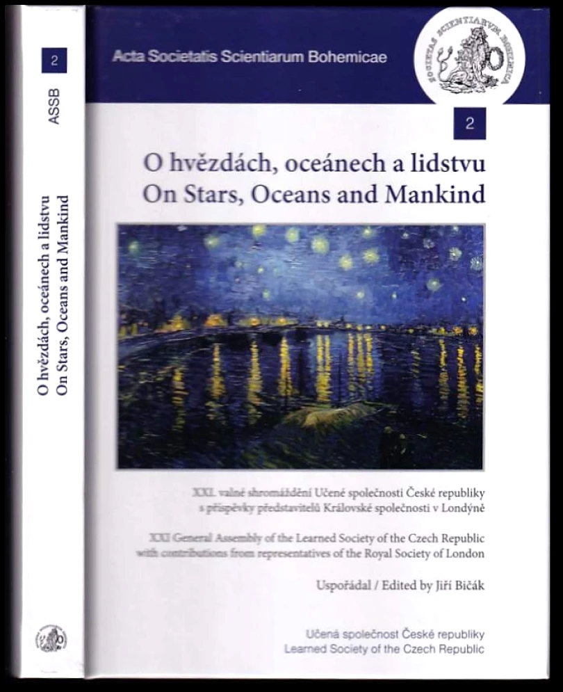 O hvězdách, oceánech a lidstvu (, 2016)