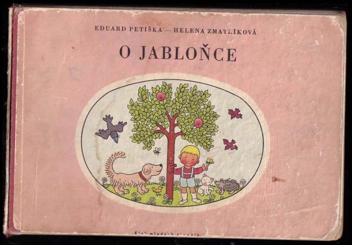 Levně O jabloňce (Eduard Petiška, 1975)