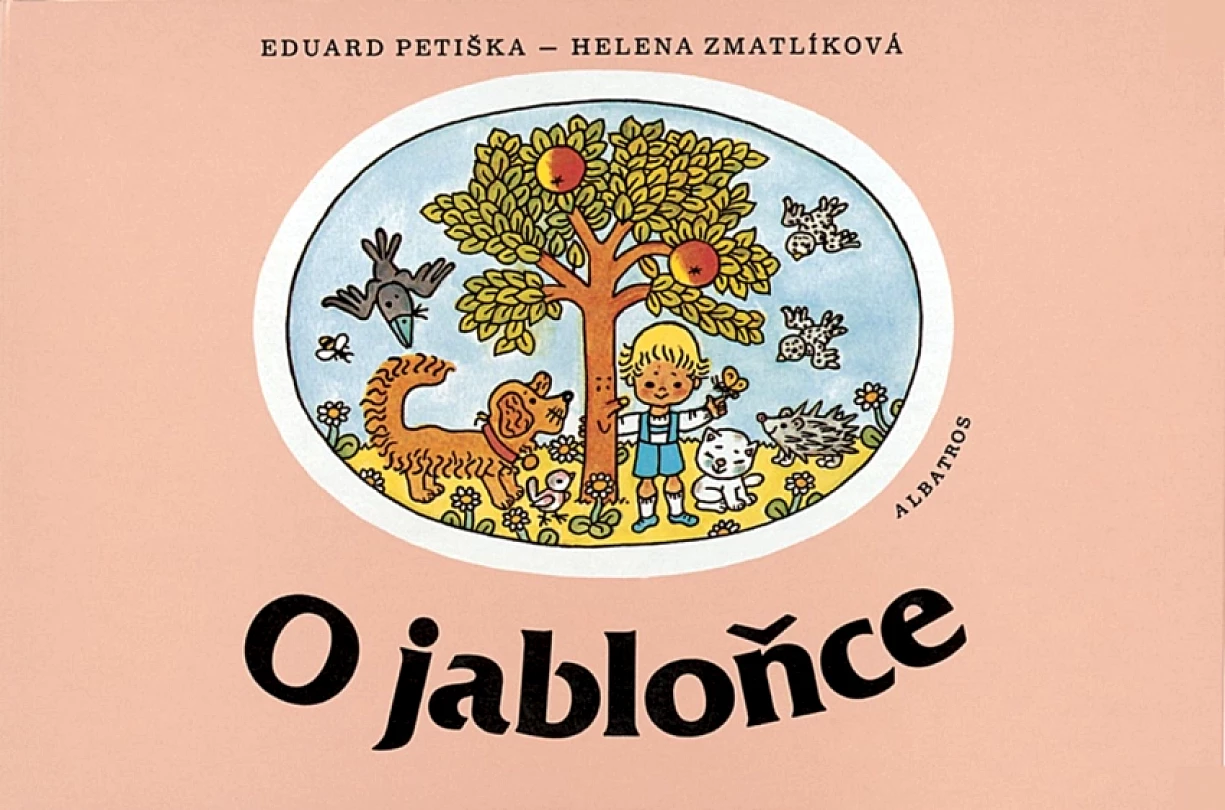 O jabloňce (Petiška Eduard, 2022)