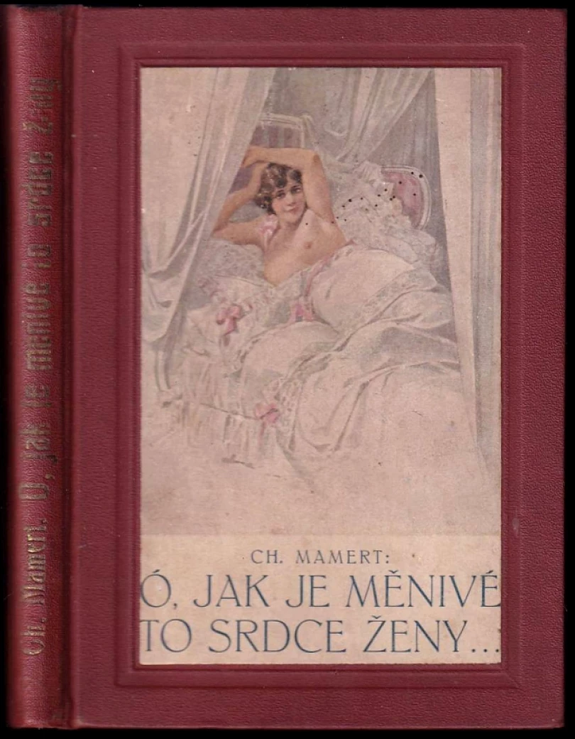 Levně O, jak je měnivé to srdce ženy (, 1923)