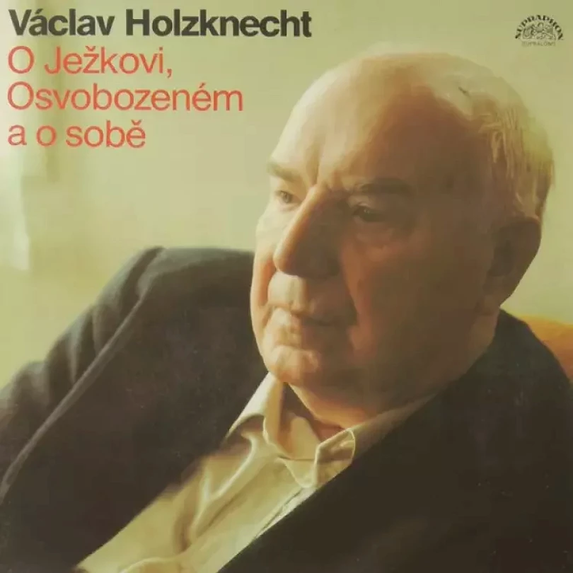 Levně O Ježkovi, Osvobozeném A O Sobě (Václav Holzknecht, 1984)