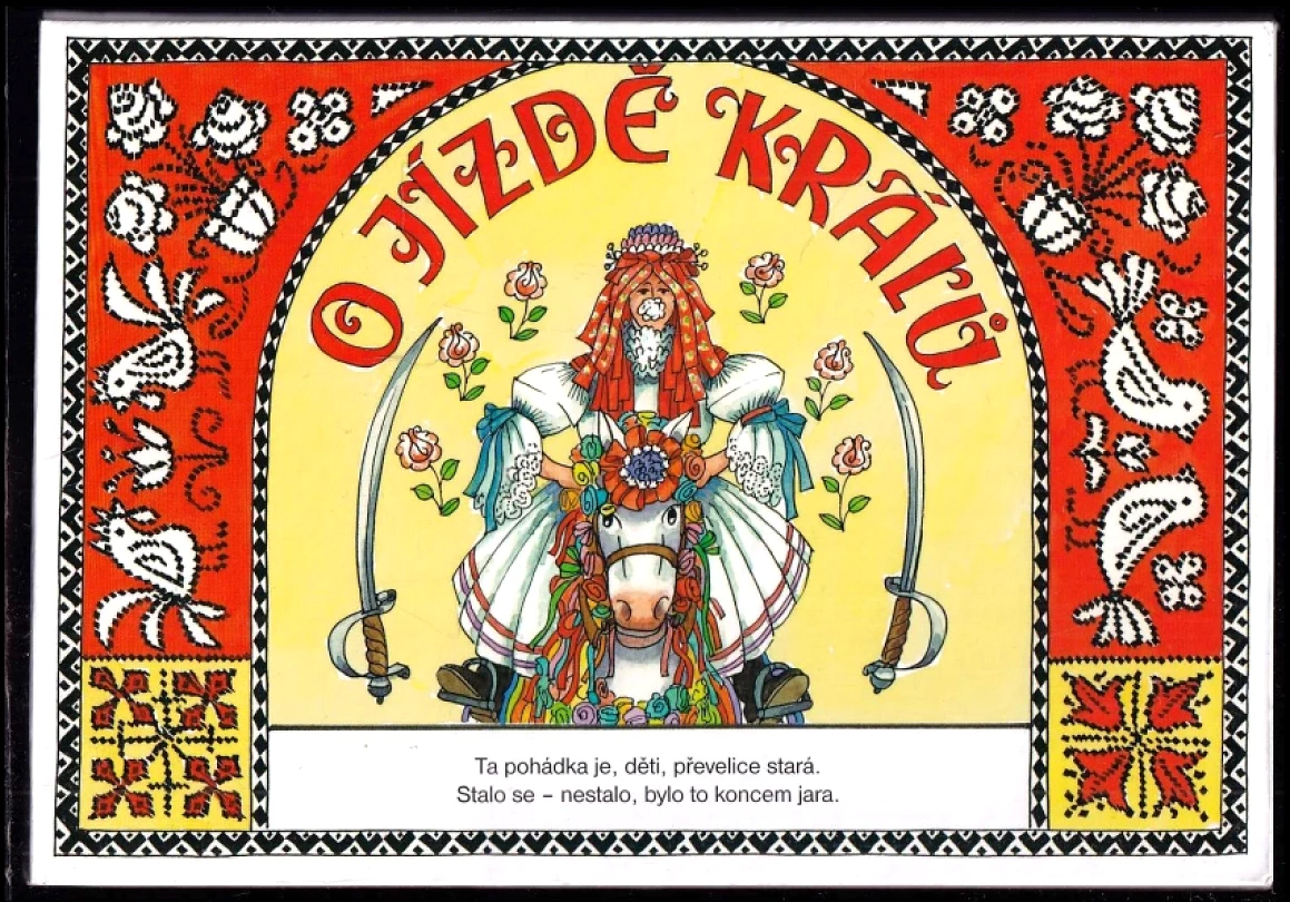 Levně O jízdě králů (Jiří Jilík, 2008)