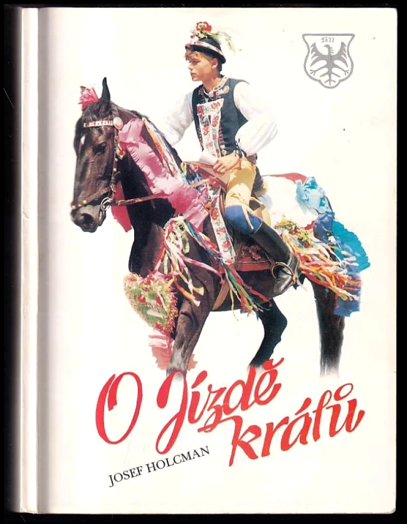 Levně O Jízdě králů (Josef Holcman, 1993)